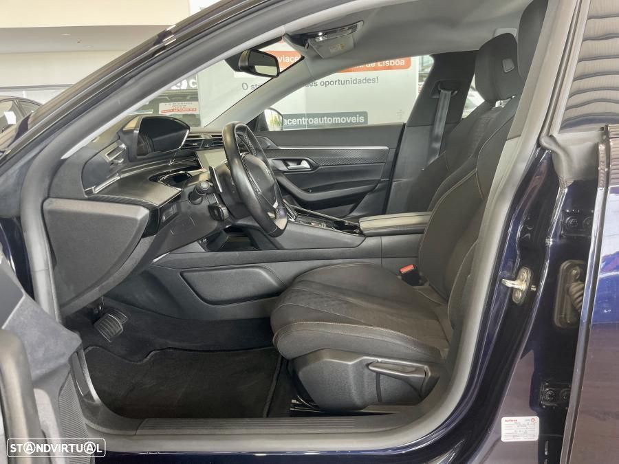Peugeot 508 SW 1.5 BlueHDi Active Pack EAT8 - 8