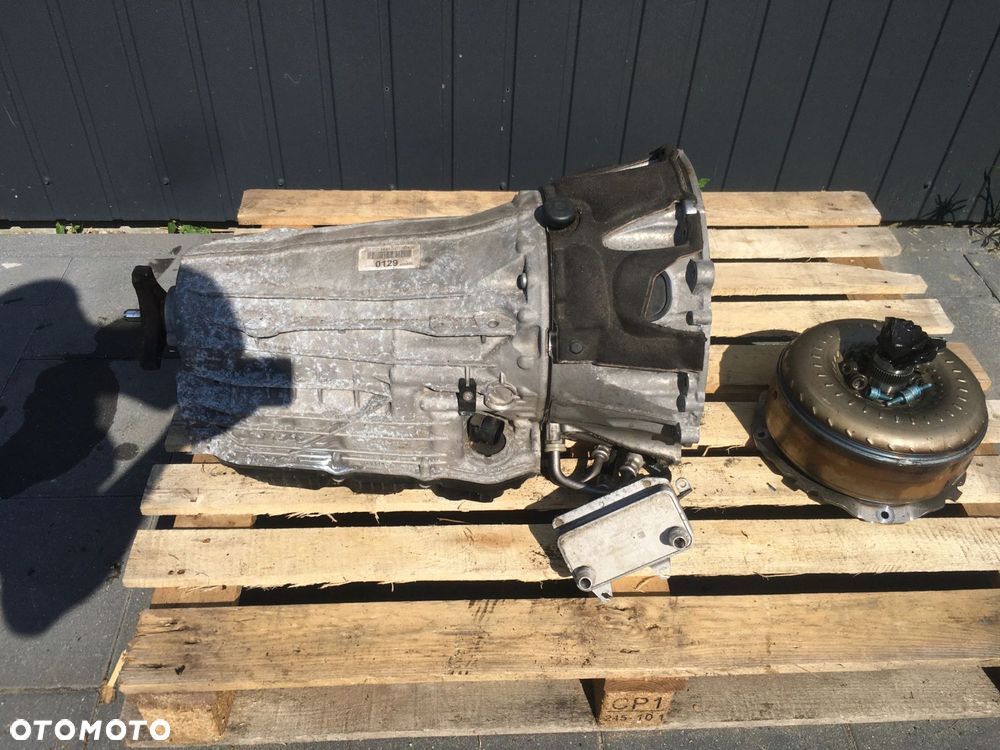 AUTOMATYCZNA SKRZYNIA BIEGÓW MERCEDES-BENZ W213 AS31HP 2532702401 - 1