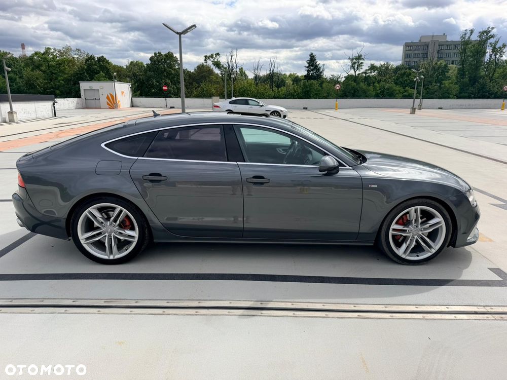 Audi A7 Sportback 3.0 TDI quattro S tronic sport selection - 12