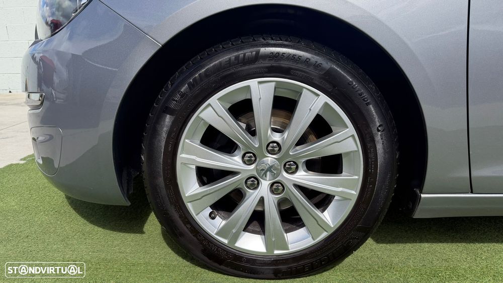 Peugeot 308 SW 1.6 BlueHDi Style - 14