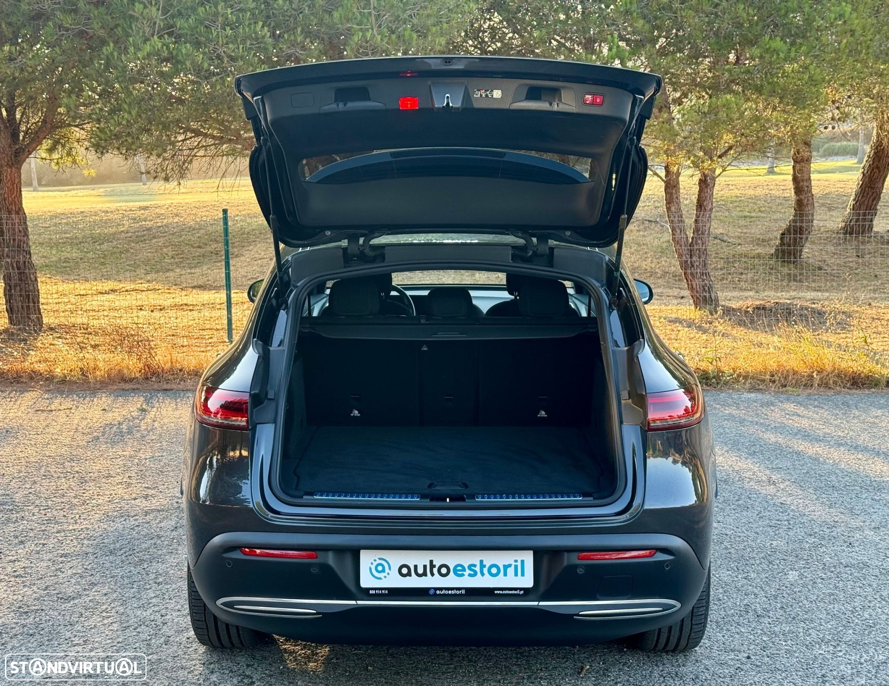 Mercedes-Benz EQC 400 4Matic - 14