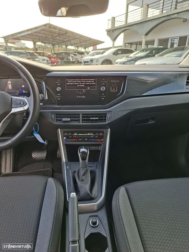 VW Taigo 1.0 TSI Life DSG - 17