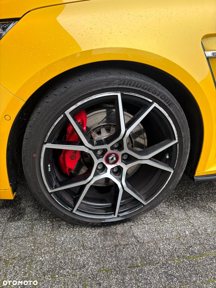 Renault Megane 1.8 TCe FAP R.S Trophy EDC - 9