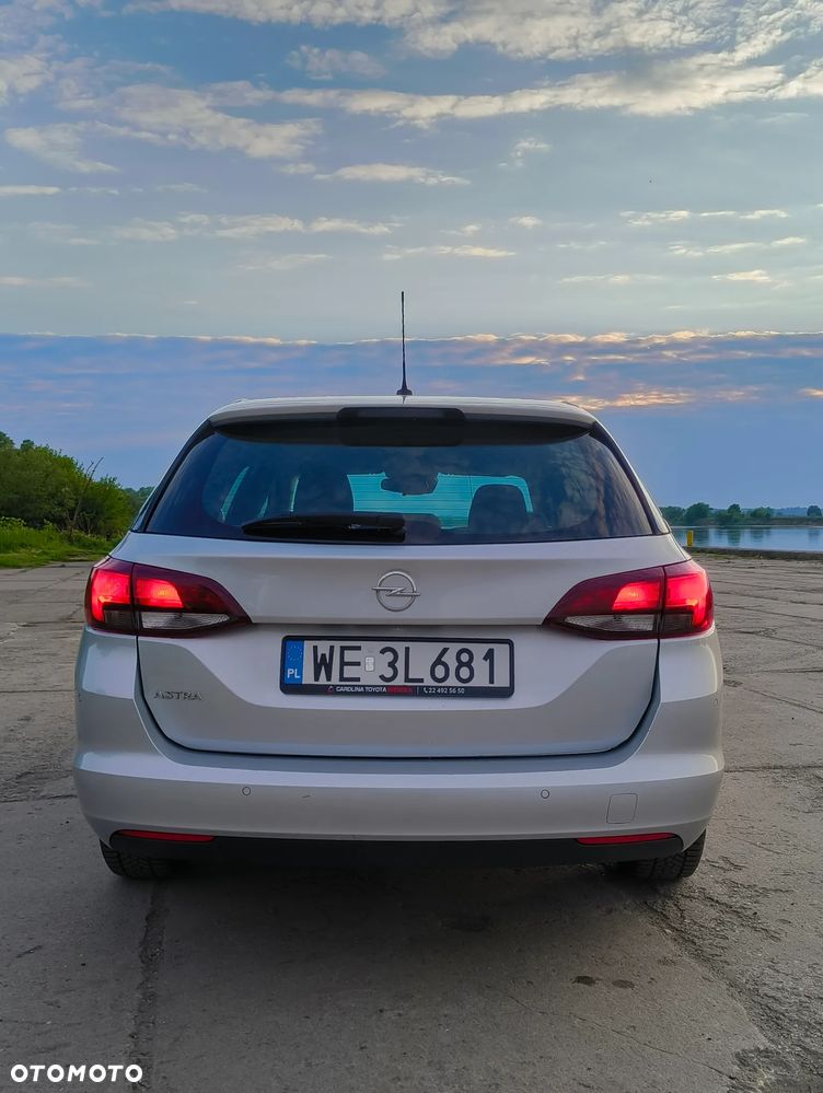 Opel Astra - 6