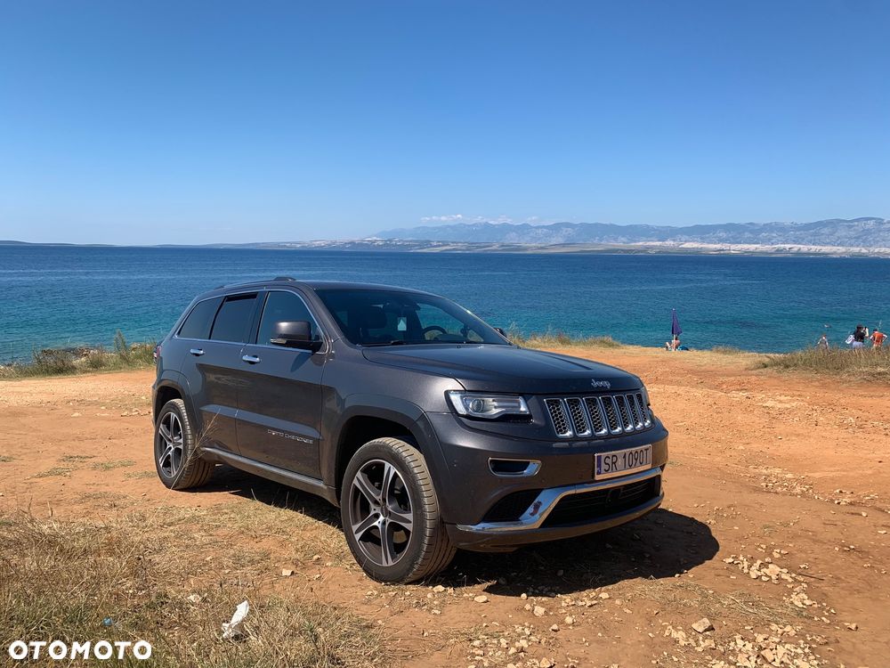 Jeep Grand Cherokee Gr 3.0 CRD Overland Summit - 1
