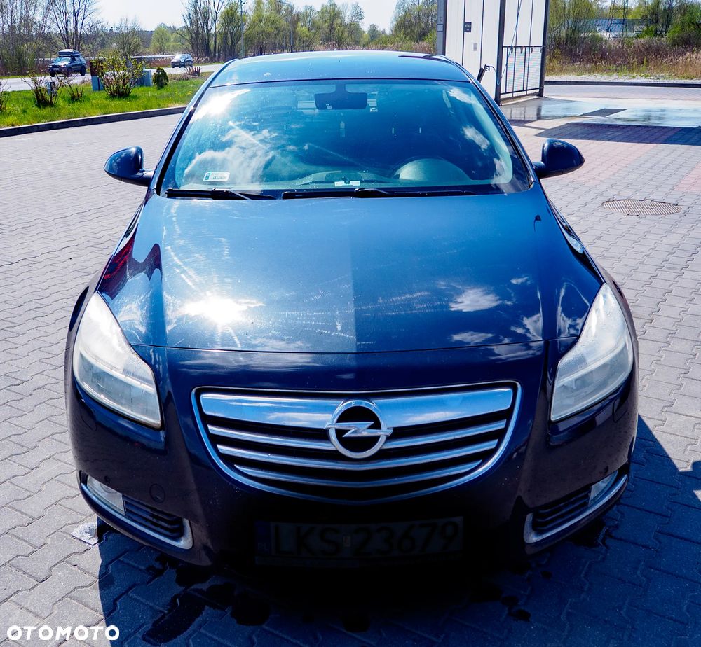 Opel Insignia 2.0 CDTI - 14