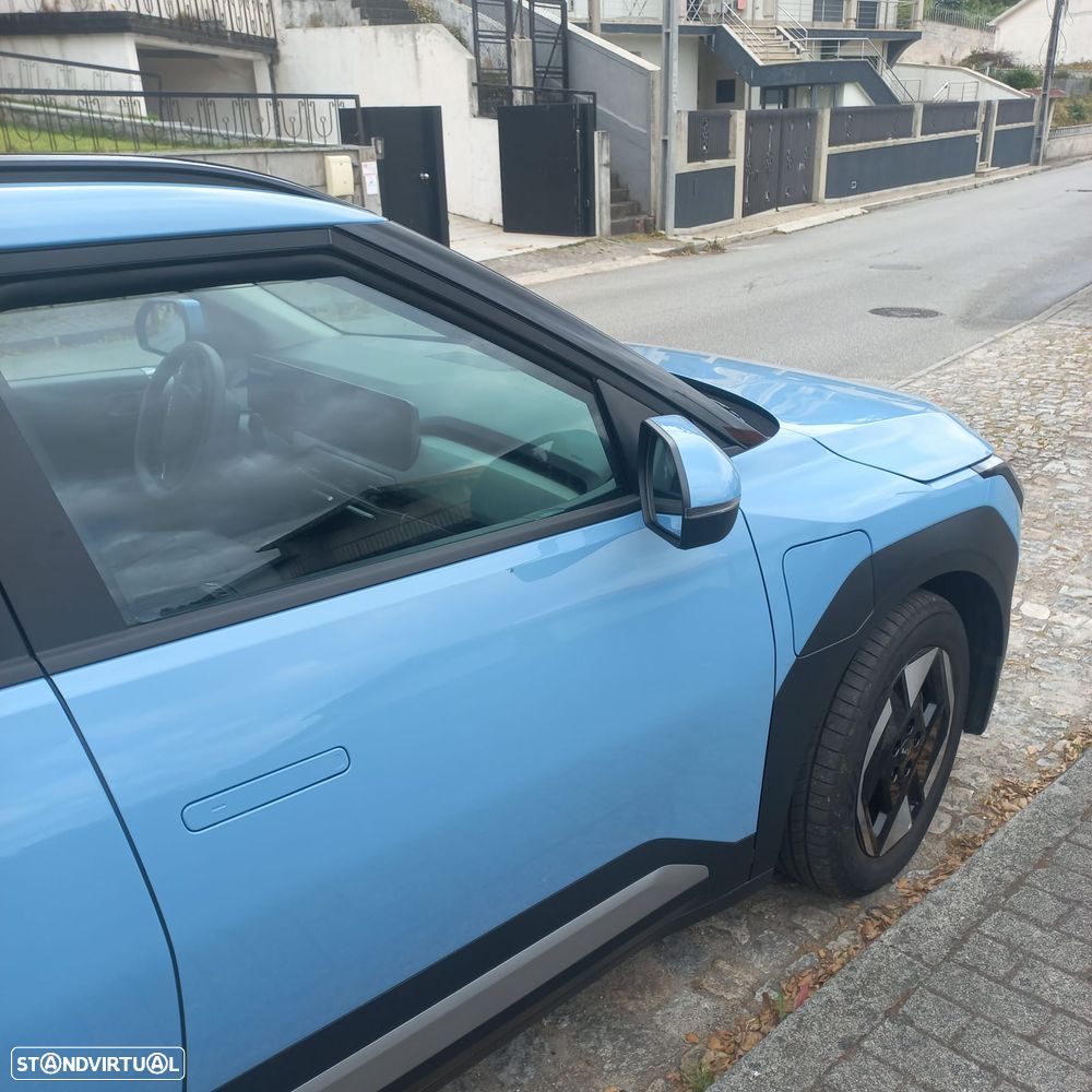 Kia EV3 58,3-kWh FWD Air - 8