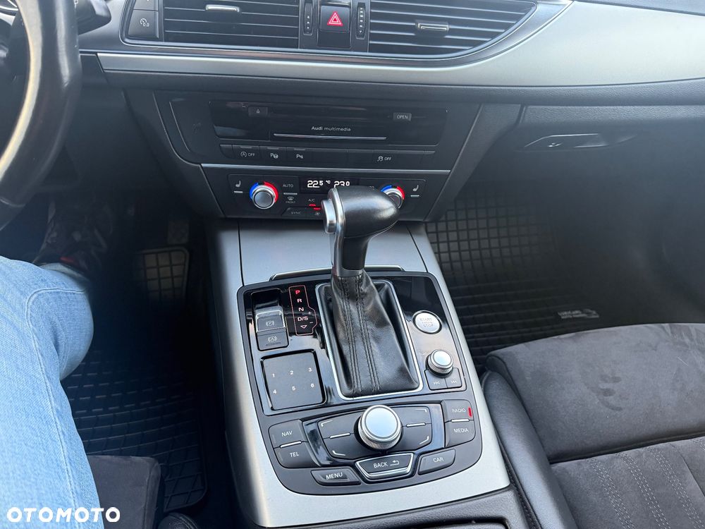Audi A6 - 23