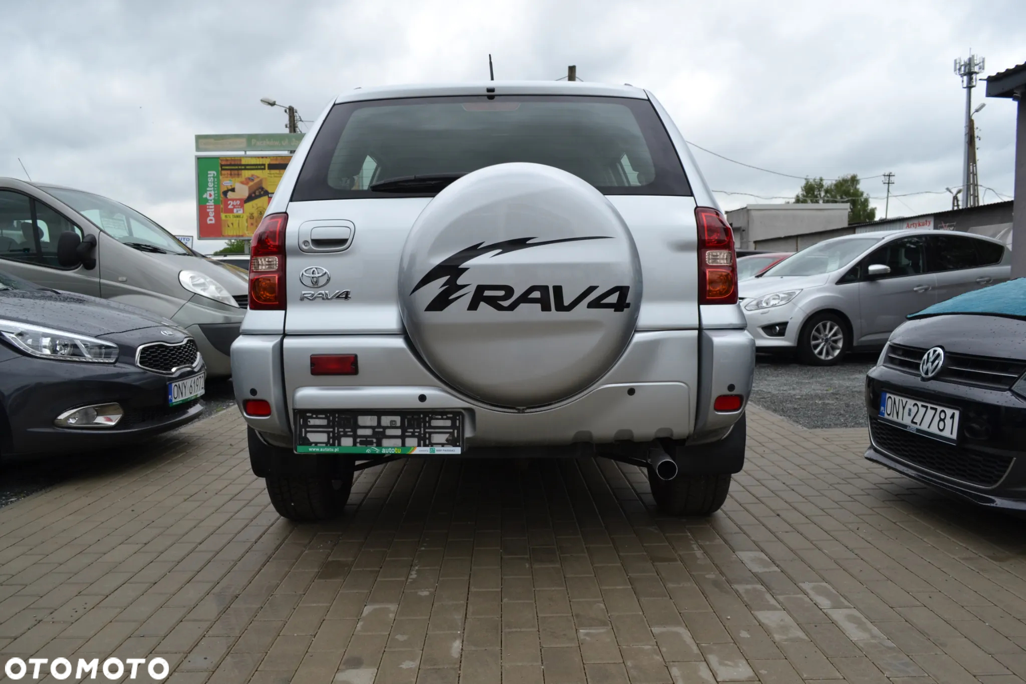 Toyota RAV4 2.0 D-4D 4x4 - 9