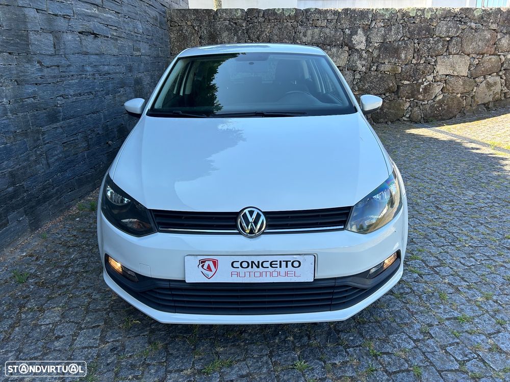 VW Polo 1.4 TDi (Blue Motion ) Comfortline - 3
