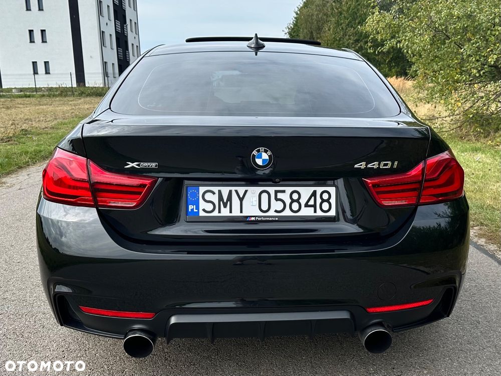 BMW Seria 4 440i xDrive M Sport sport - 6
