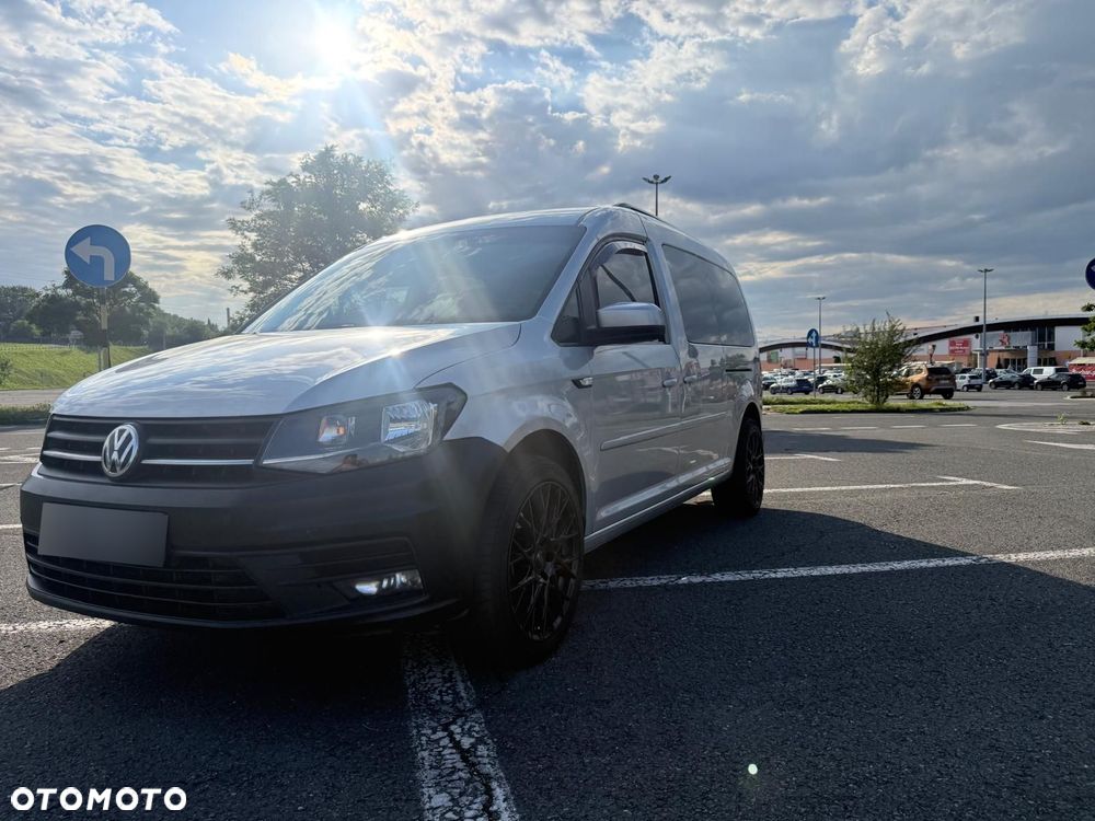 Volkswagen Caddy Maxi 2.0 TDI Trendline - 2