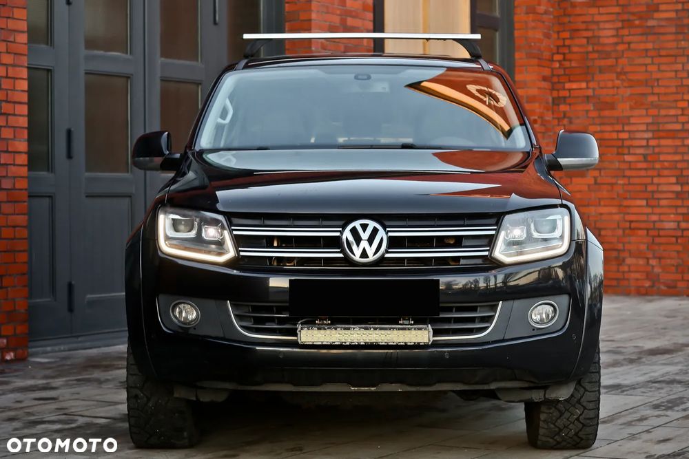 Volkswagen Amarok 2.0 BiTDI Autm Highline - 6