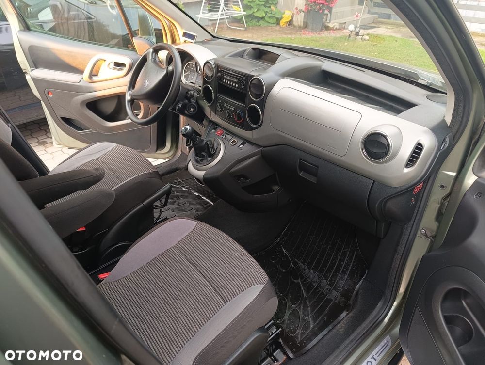 Peugeot Partner Tepee HDi FAP 110 Outdoor - 14