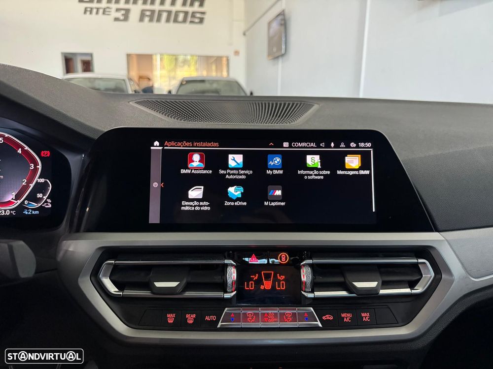 BMW 330 e Pack M Auto - 31