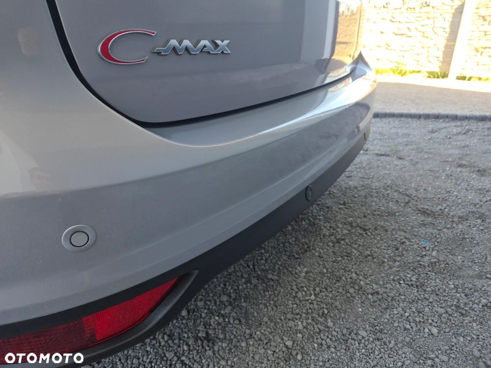 Ford C-MAX 1.6 Ti-VCT Champions Edition - 24