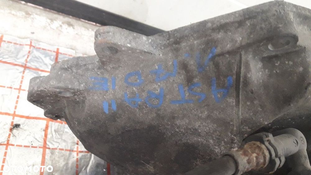 SKRZYNIA BIEGÓW OPEL ASTRA II 2 G ZAFIRA A 1.7 DTI 330700111 90400209 - 17