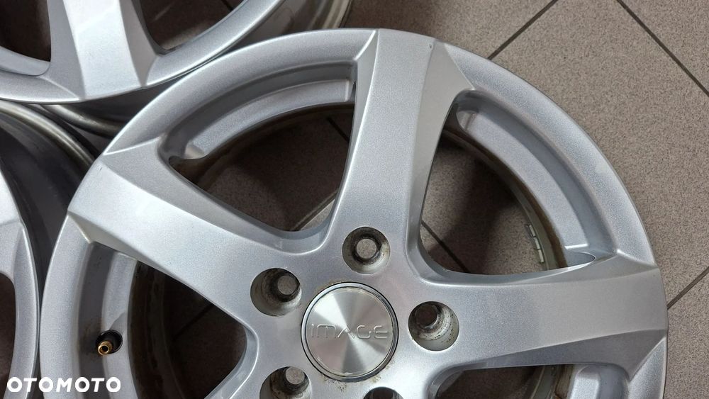Felgi Aluminiowe 15 5x112 ET 43 Image Motion - 7