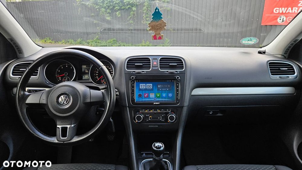 Volkswagen Golf 1.4 Trendline - 20