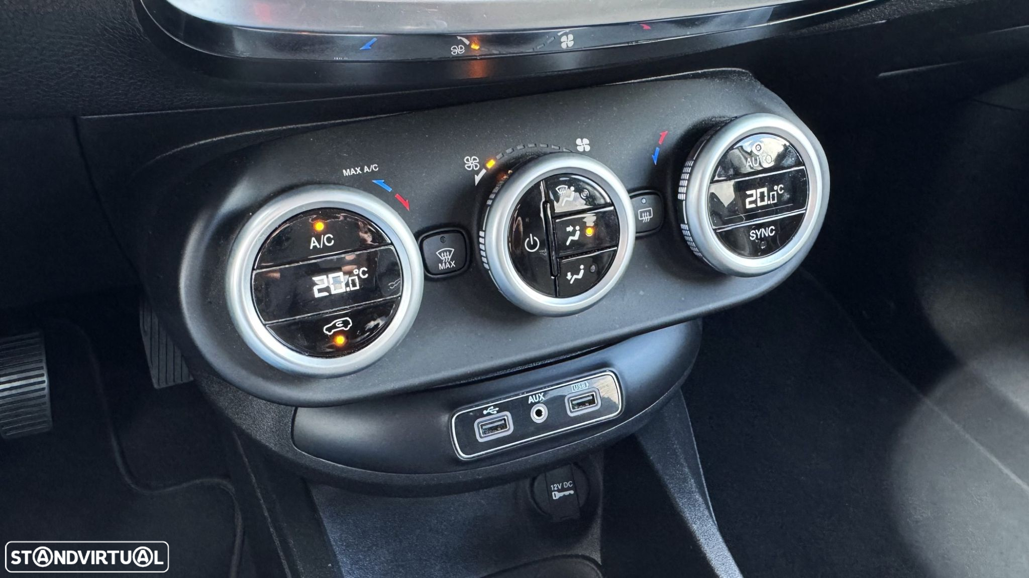 Fiat 500X 1.3 MJ S-Design Cross S&S - 23