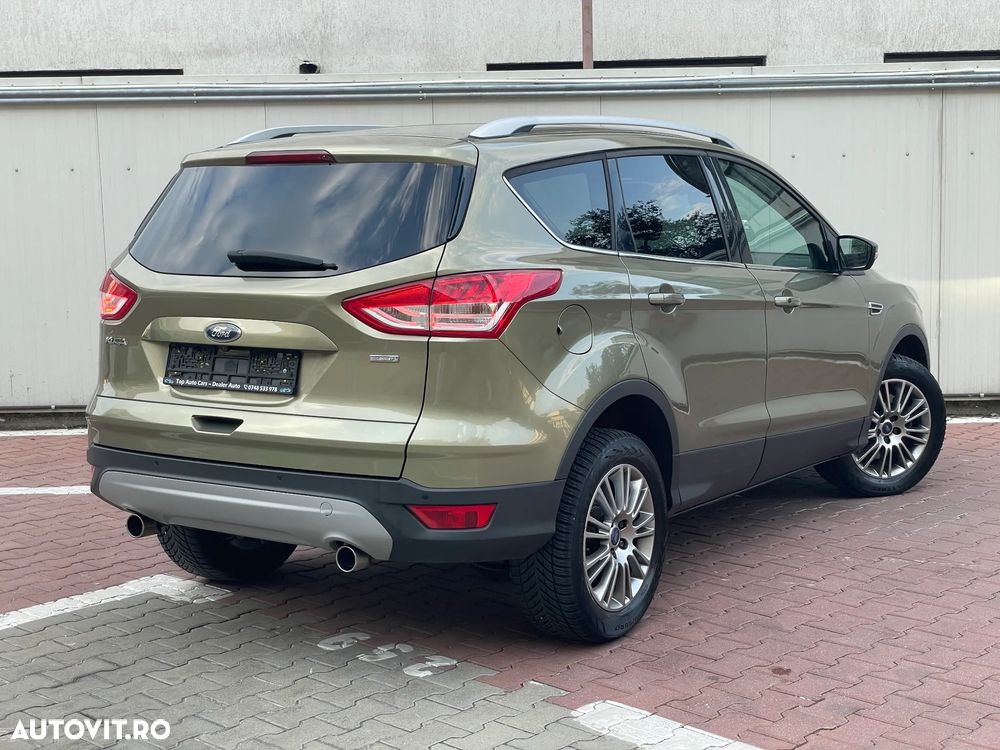 Ford Kuga - 4
