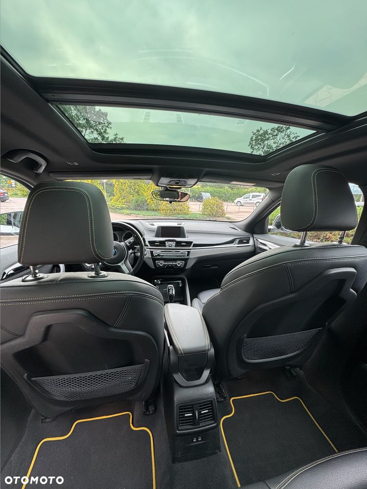 BMW X2 sDrive18i M Sport X - 10