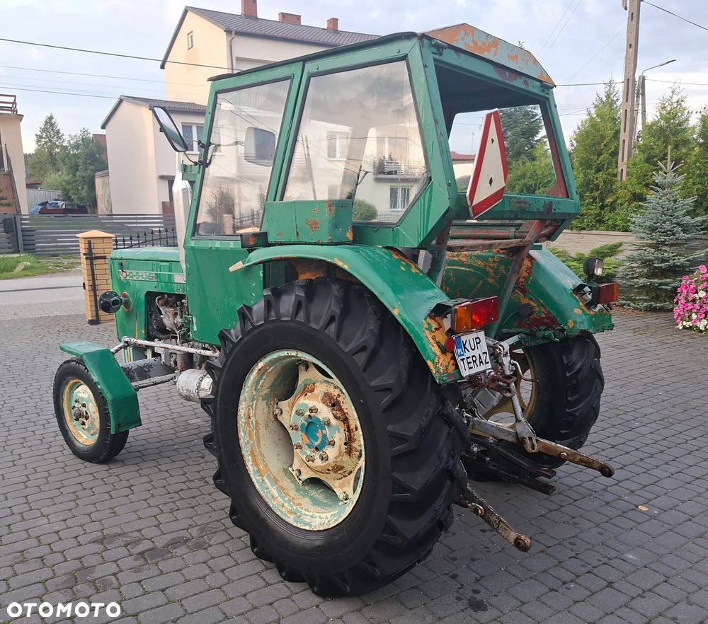 Ursus C-360 - 3