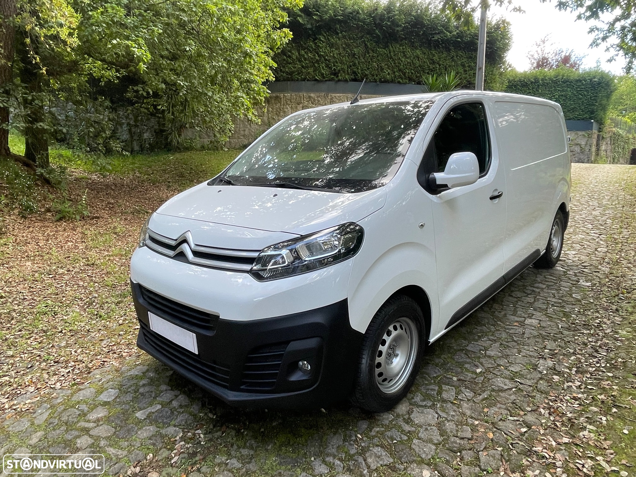 Citroën Jumpy 1.6 - 8