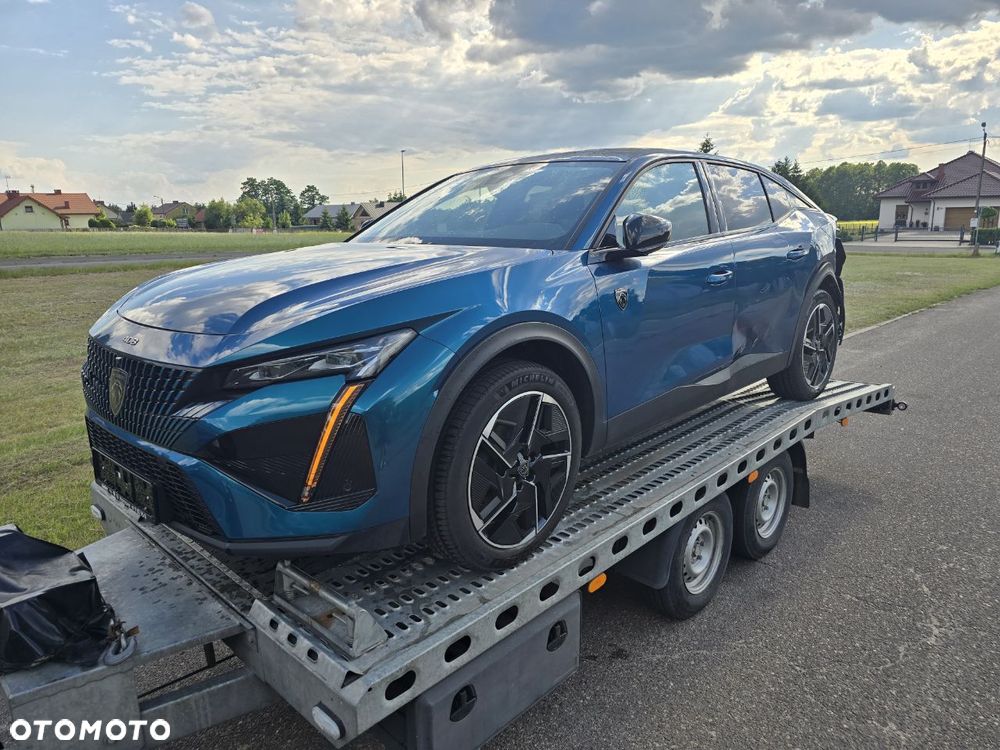 Peugeot 408 1.2 PureTech GT S&S EAT8 - 2