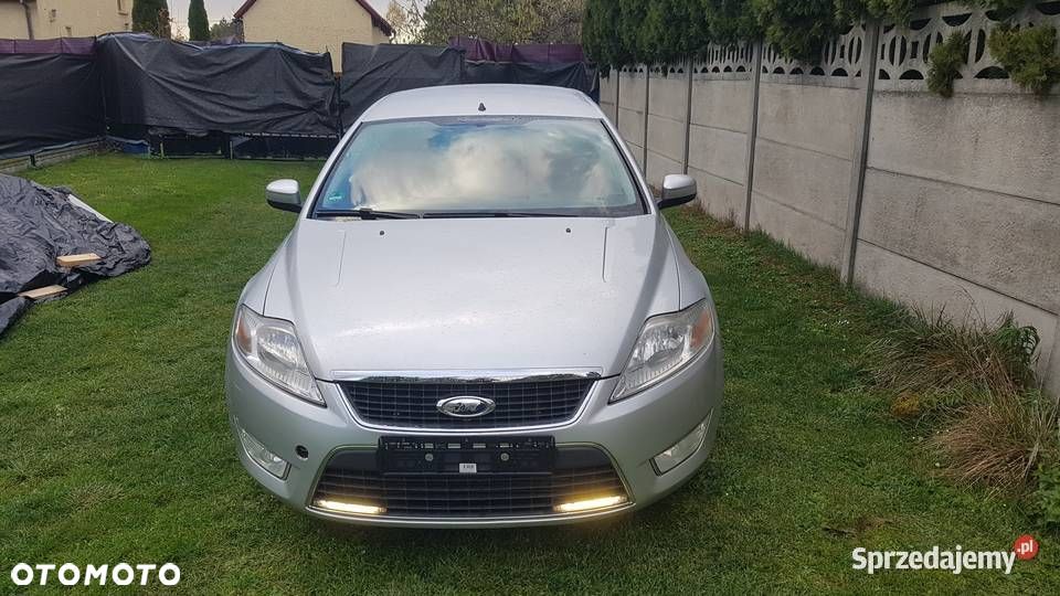 Ford Mondeo - 2