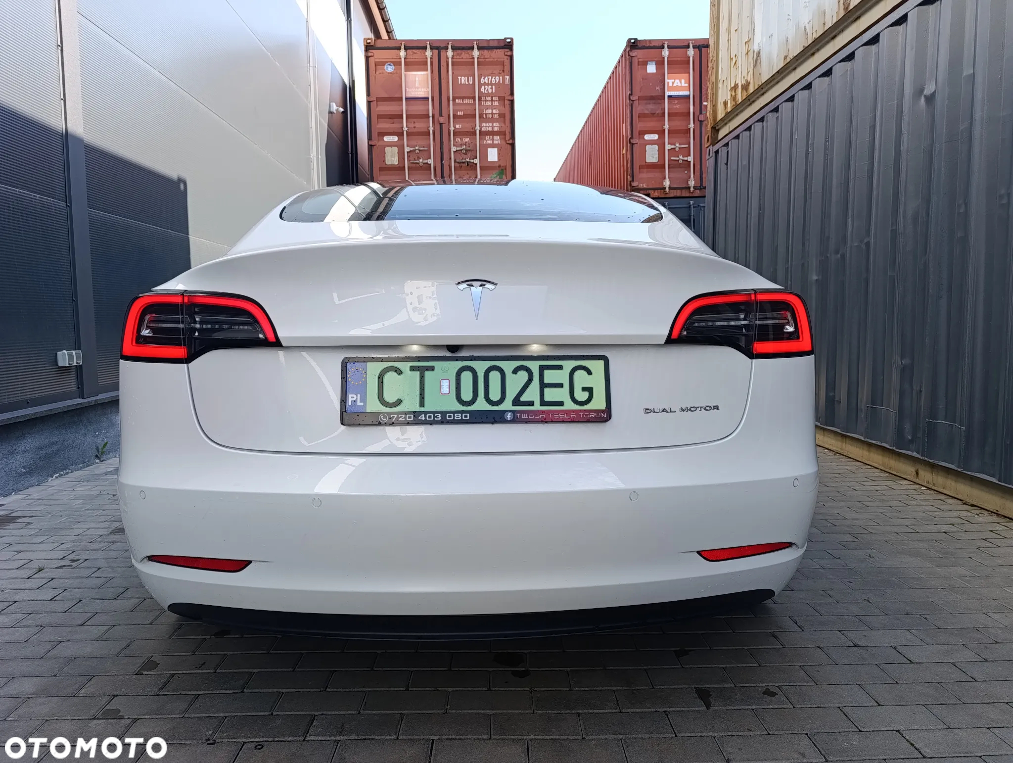 Tesla Model 3 Langstreckenbatterie Allradantrieb Dual Motor - 5