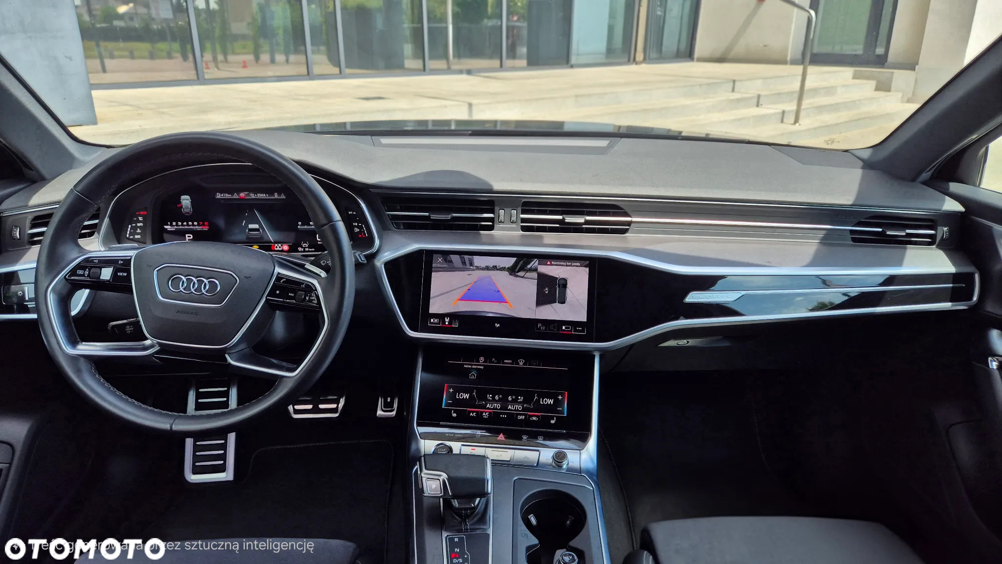 Audi A6 Avant 45 TFSI S tronic sport - 28