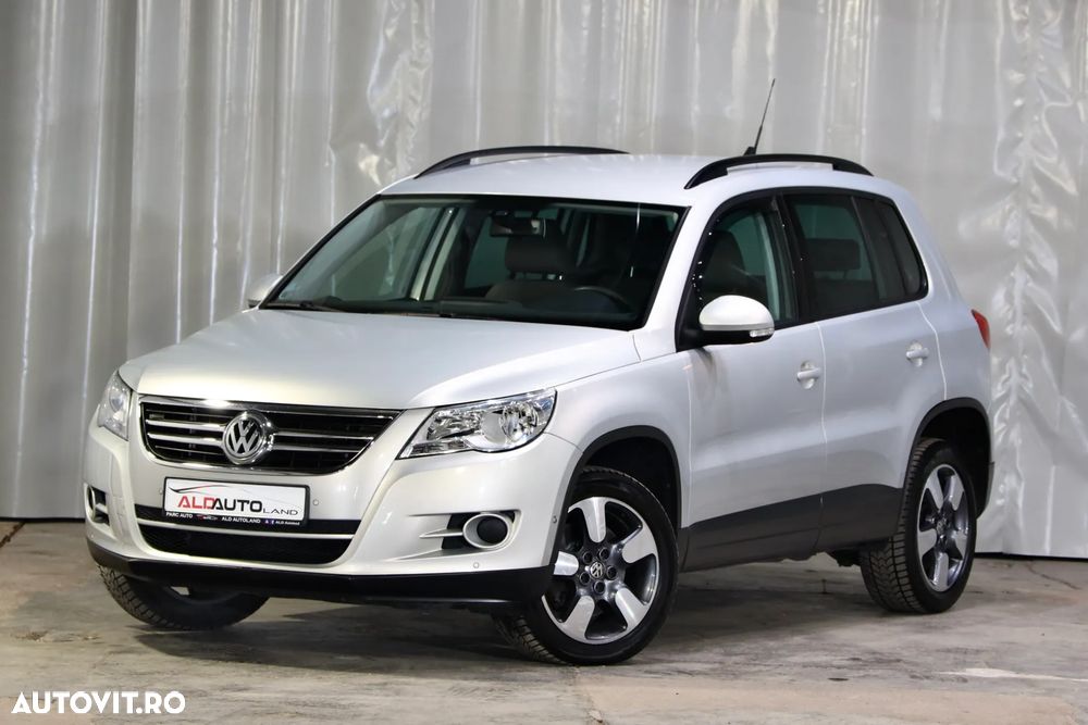 Volkswagen Tiguan 2.0 TDI DPF 4Motion DSG Freestyle - 1