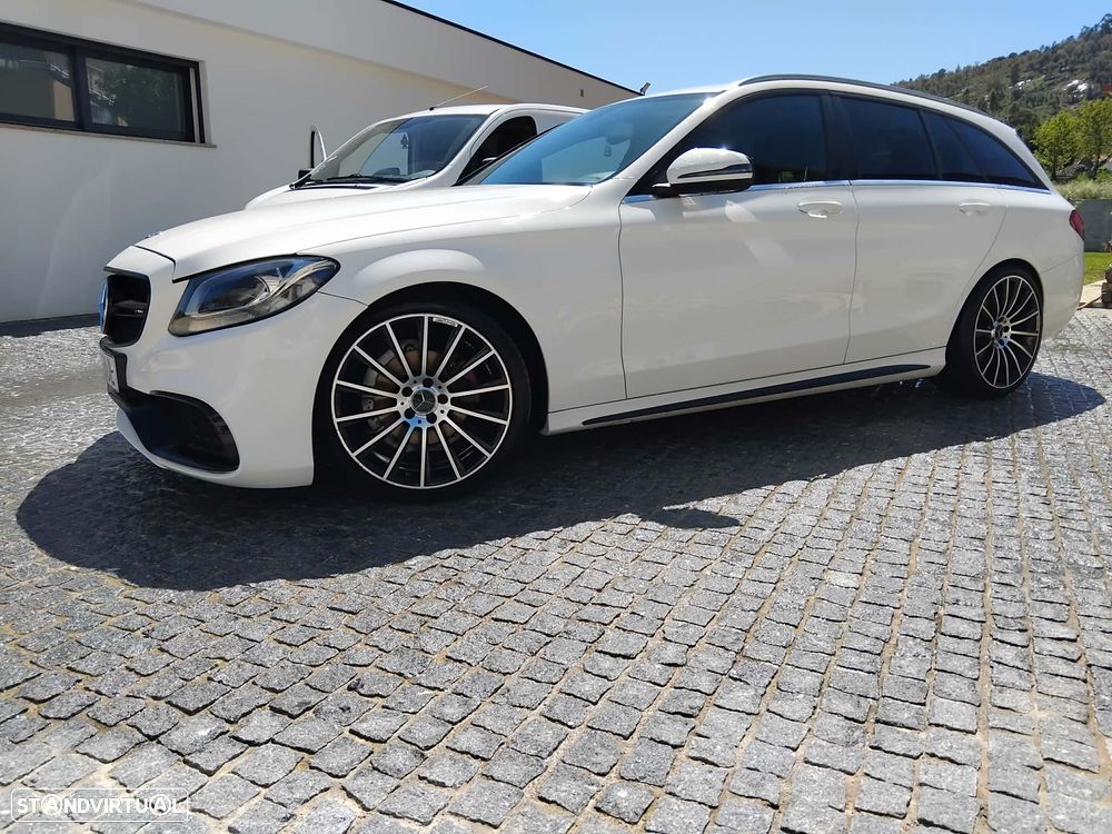 Mercedes-Benz C 200 - 2