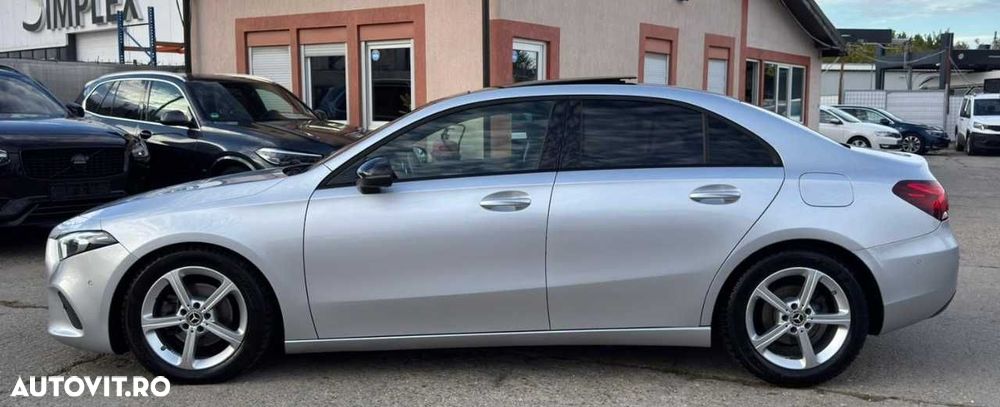 Mercedes-Benz A - 4