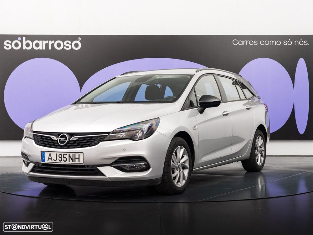 Opel Astra Sports Tourer 1.5 D Business Edition S/S - 2