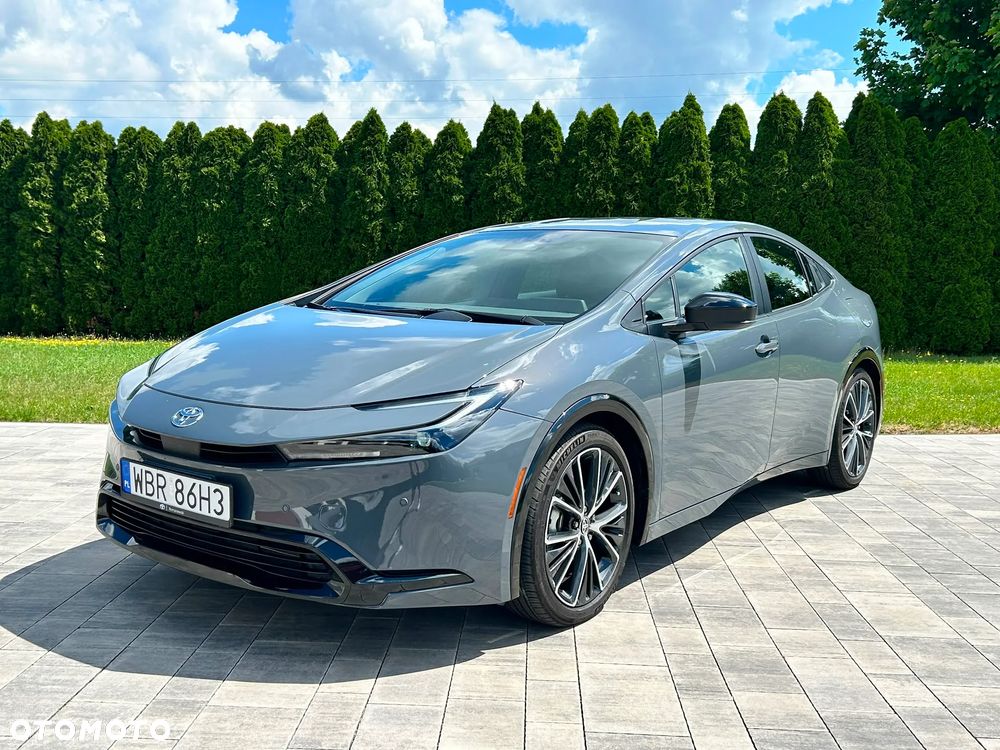 Toyota Prius 2.0 Hybrid Prestige - 1