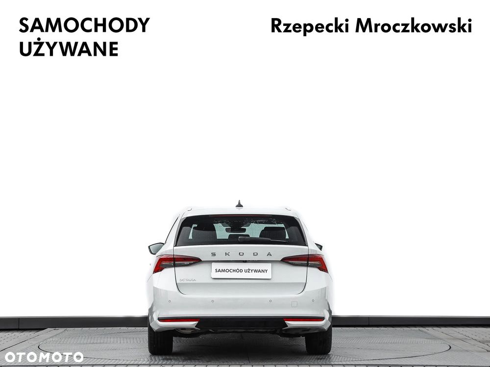 Skoda Octavia 1.5 TSI Selection - 6