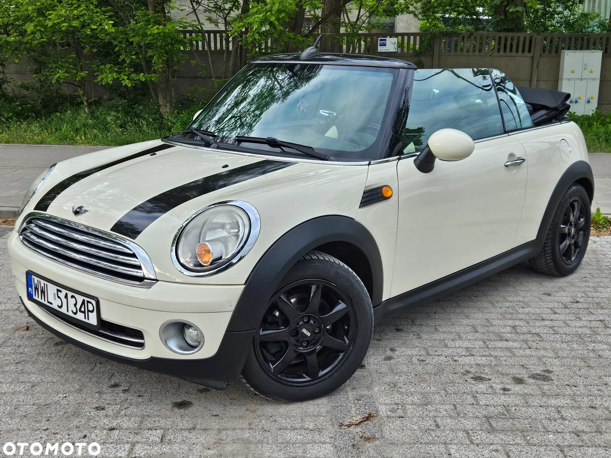 MINI Cooper Cabrio - 19