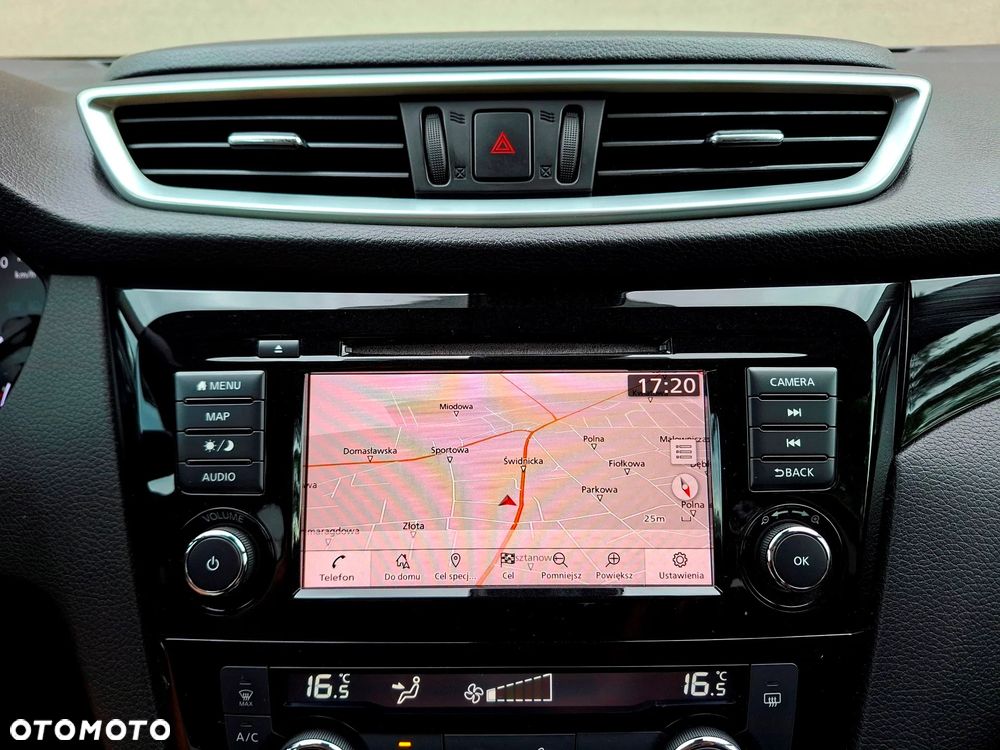 Nissan Qashqai 1.3 DIG-T Acenta - 31