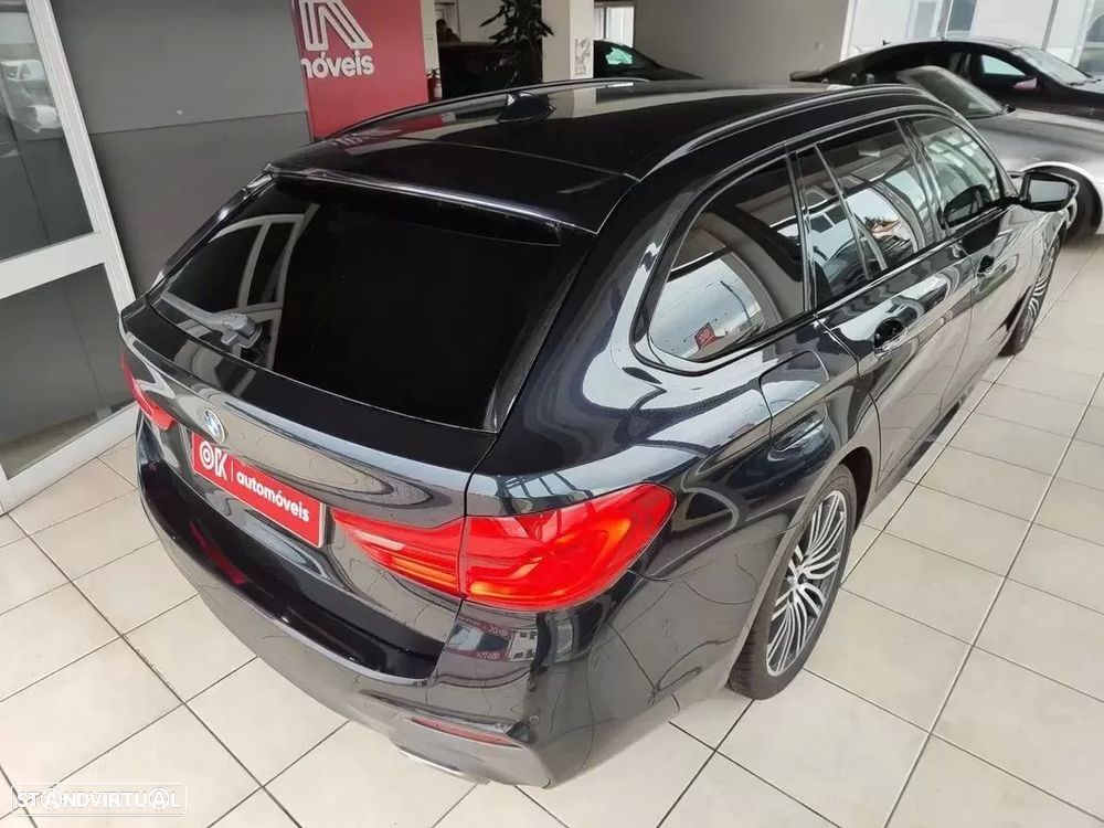 BMW 520 d Pack M Auto - 15