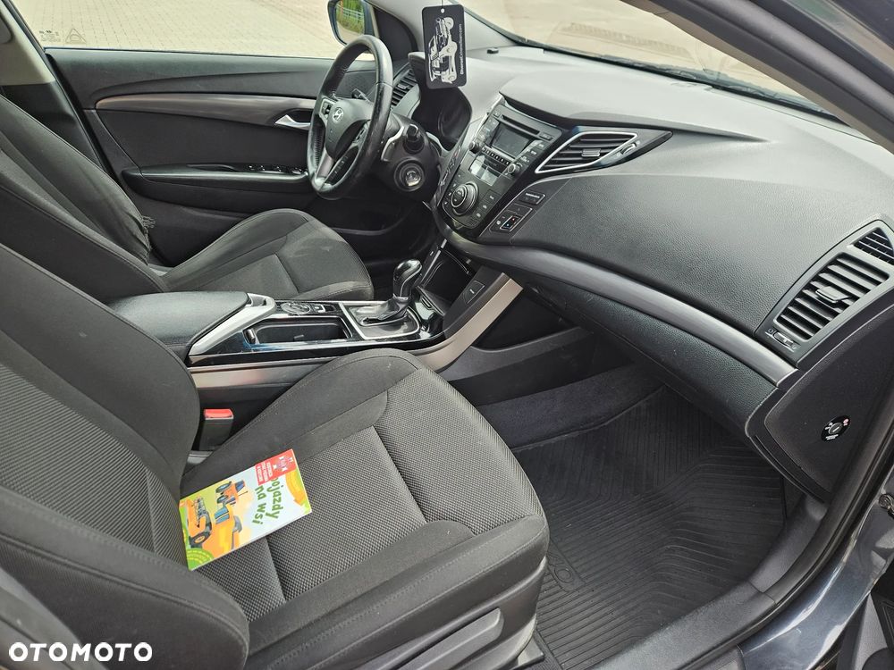 Hyundai i40 1.7 CRDi Automatik Style - 4
