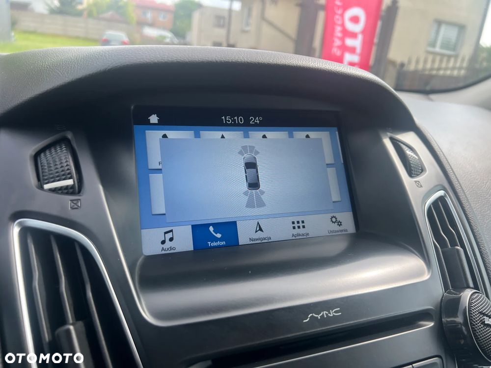 Ford Focus 1.5 TDCi SYNC Edition - 25