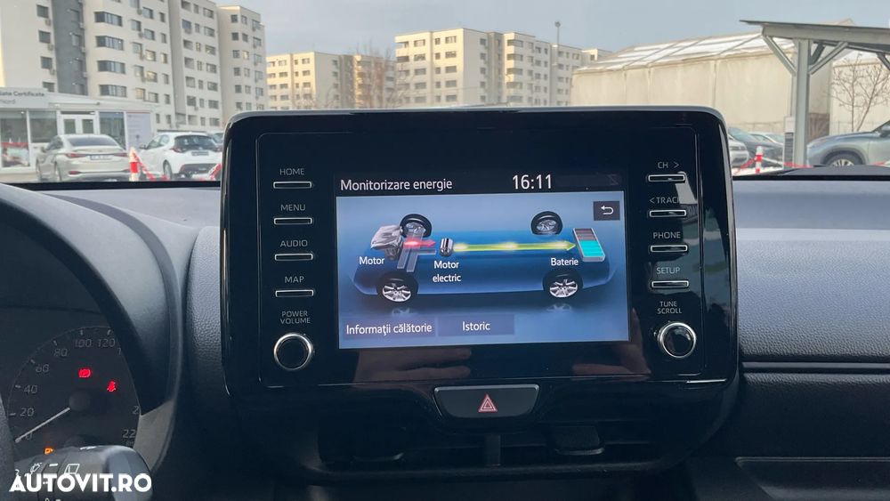 Toyota Yaris 1.5 VVT-i HSD Eco - 21