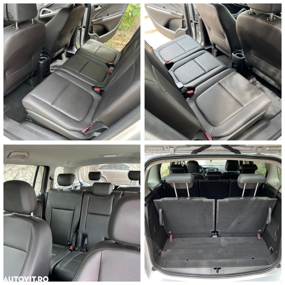 Opel Zafira 2.0 CDTI ECOTEC Excite Aut. - 8