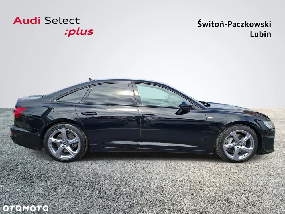 Audi A6 Limousine 50 TDI quattro tiptronic S line - 4