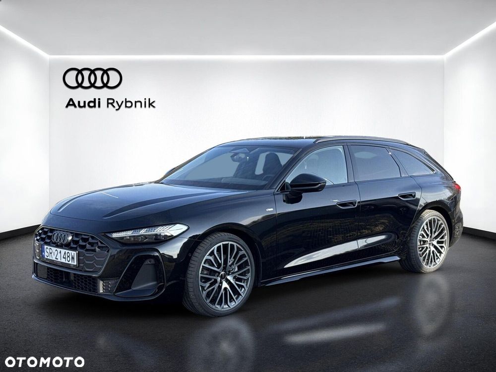 Audi A5 Avant - 2