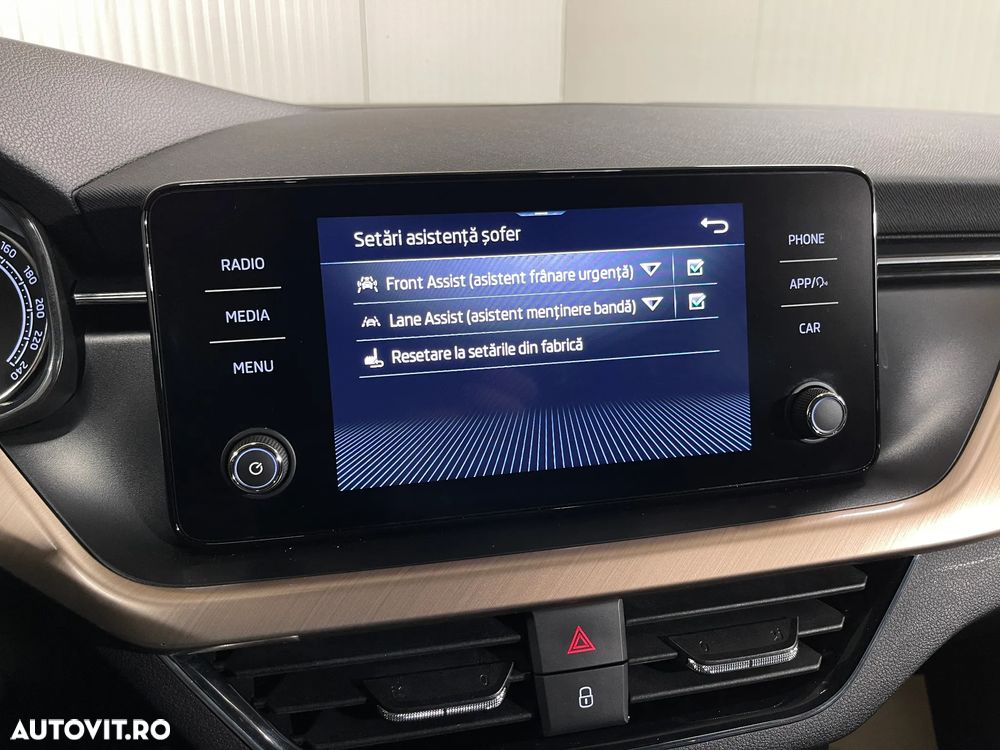 Skoda Scala 1.0 TSI DSG Style - 15