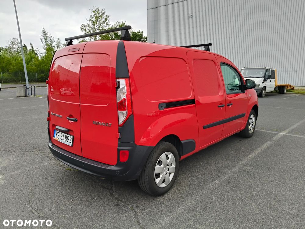 Renault Kangoo - 5