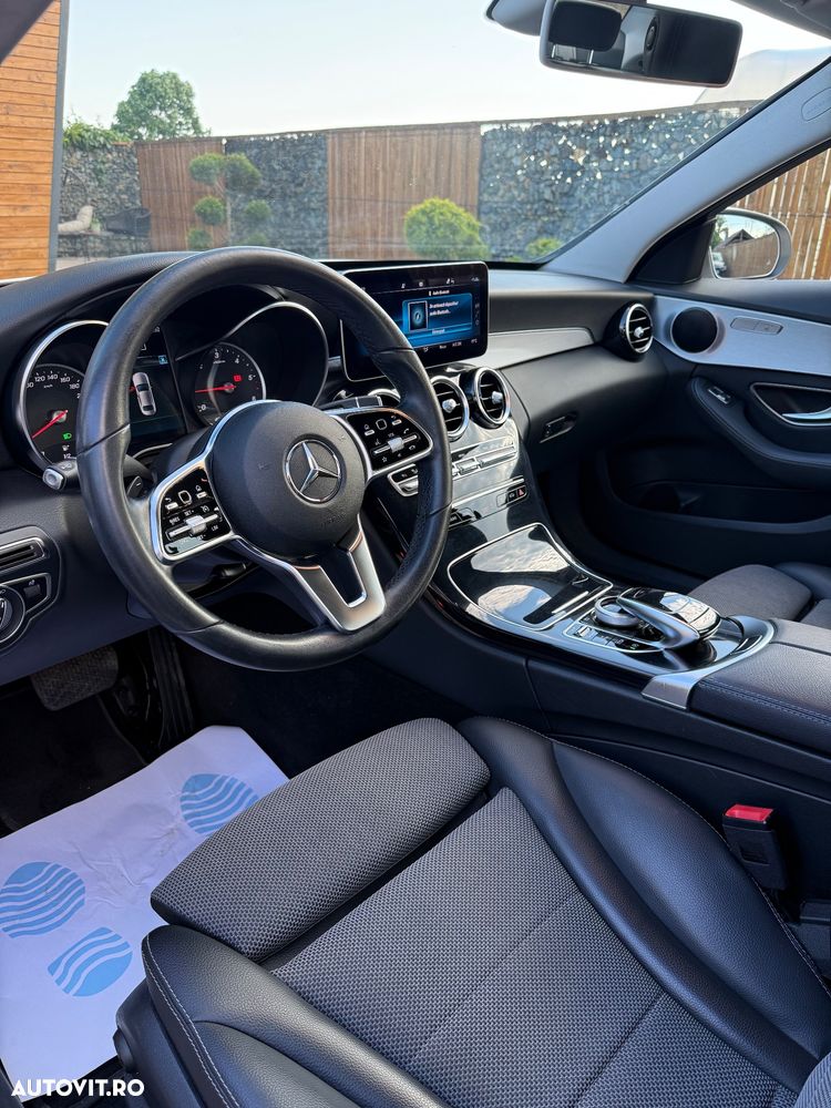Mercedes-Benz C 200 d 9G-TRONIC - 5